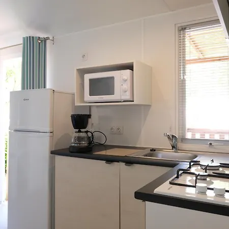 Campingplads Happy Camp Mobile Homes In Villaggio Turistico Internazionale Eden