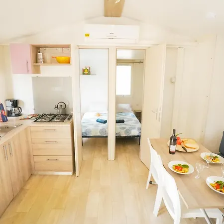 Happy Camp Mobile Homes In Villaggio Turistico Internazionale Eden