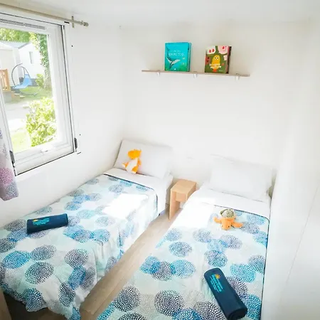 Campingplads Happy Camp Mobile Homes In Villaggio Turistico Internazionale Eden San Felice del Benaco