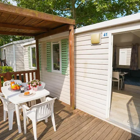 Happy Camp Mobile Homes In Villaggio Turistico Internazionale Eden